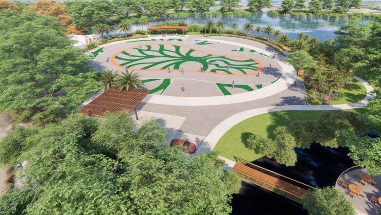 Plaza de Variedades, el nuevo megacentro de eventos al aire libre de Cartagena