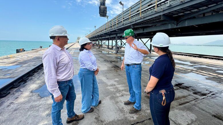 ANI verifica los avances y niveles de cumplimiento de 4 concesiones portuarias de Santa Marta