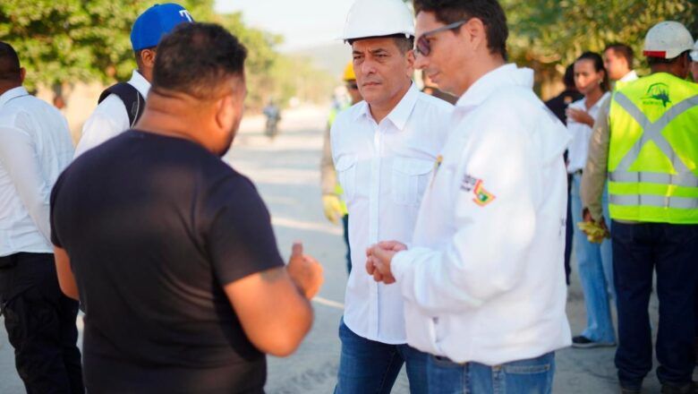 Alcalde Dumek Turbay rehabilitará las avenidas del Consulado y la Pedro Romero y construirá las vía de acceso a Tierra Baja y Puerta de Hierro