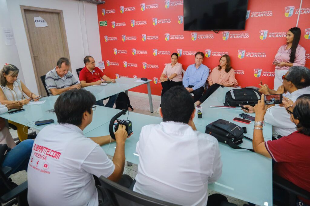 Expo Emprendimiento 2025: una vitrina para transformar ideas en negocios reales reunion gober ed