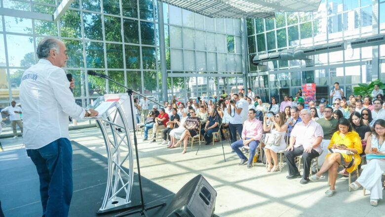 Gobernación del Atlántico rinde cuentas de la gestión 2024