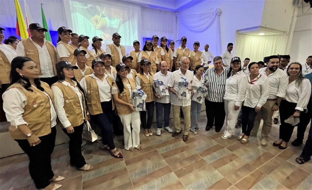 En Sabanalarga, Minsalud anuncia construcción de hospitales de primer nivel y salud mental verano salud ed