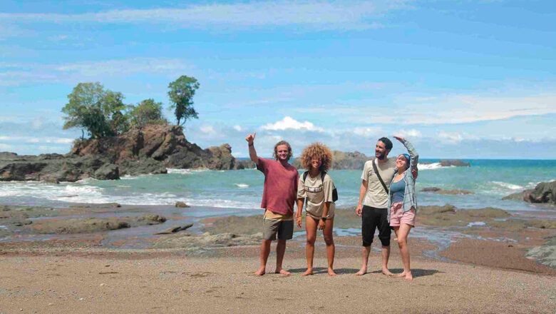 El turismo ya sobrepasa divisas del carbón