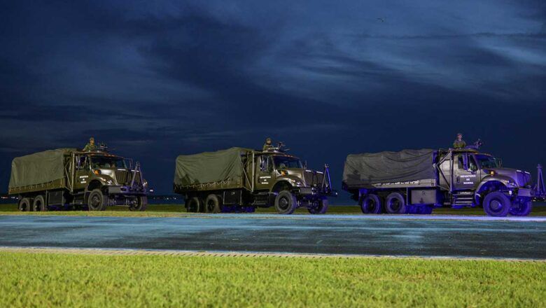 Puertos han sido tomados por la corrupción, por eso armada ejerce control sobre ellos: Petro