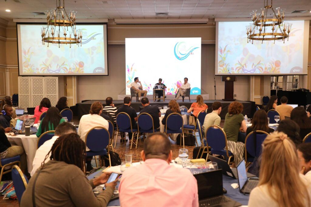 Barranquilla lidera el crecimiento y la industria del turismo de reuniones en Colombia, según el ranking ICCA 2024 BAQ sede eventos 1