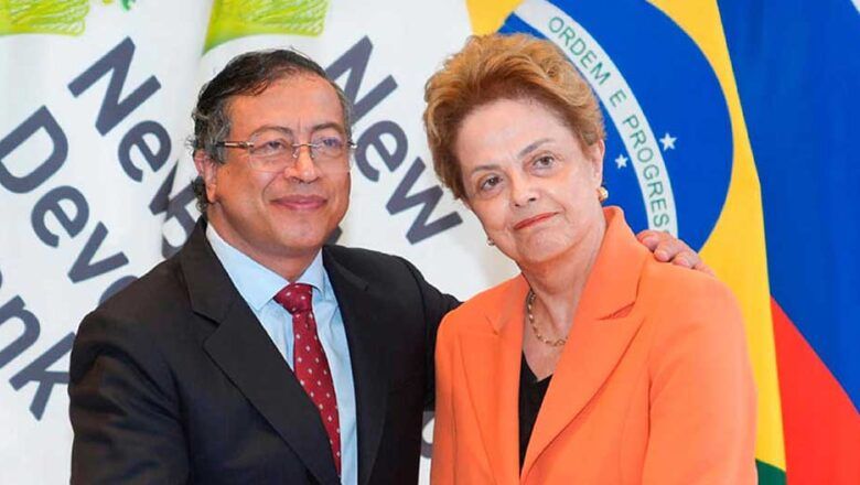 Colombia fue aceptada oficialmente como miembro prestatario del Nuevo Banco de Desarrollo (NDB)