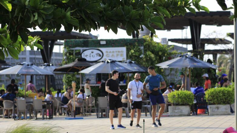 Puerto Mocho y Gran Malecón se alistan para temporada de vacaciones