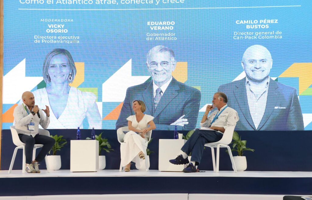 Gobernador Verano destaca avances claves en competitividad y alianzas público-privadas en Expo ProBarranquilla 2025 IMG 20250612 WA0023