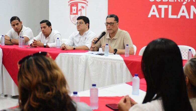 Aprueban reglamento para la Red de Comisarías de Familia del Atlántico