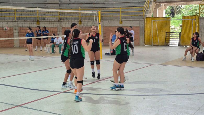 Juegos Intercolegiados y Jornada Deportiva Escolar Complementaria, principales estrategias del Mindeporte para prevención del reclutamiento infantil