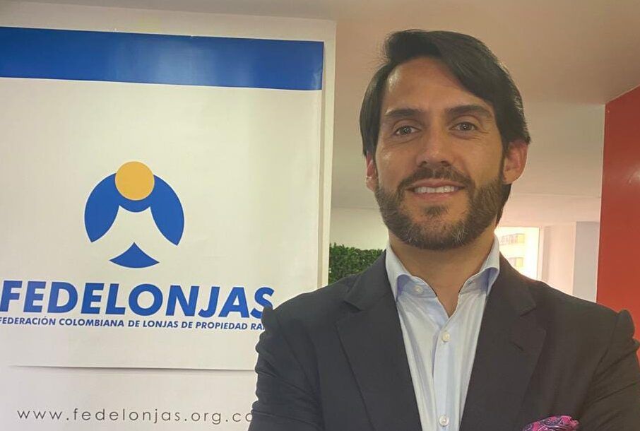 Fedelonjas advierte que decreto 0572 afectará sector inmobiliario y modifica la retención en la fuente Mario Ramirez presidente de Fedelonjas. ed e1748973377135