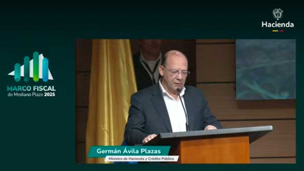 MinHaciendas Marco Fiscal de Mediano Plazo Pacto fiscal ed