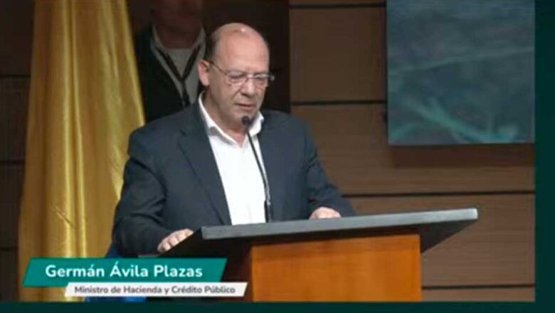 MinHacienda reveló las claves del Marco Fiscal de Mediano Plazo: Pacto fiscal, regla fiscal, y recorte presupuestal
