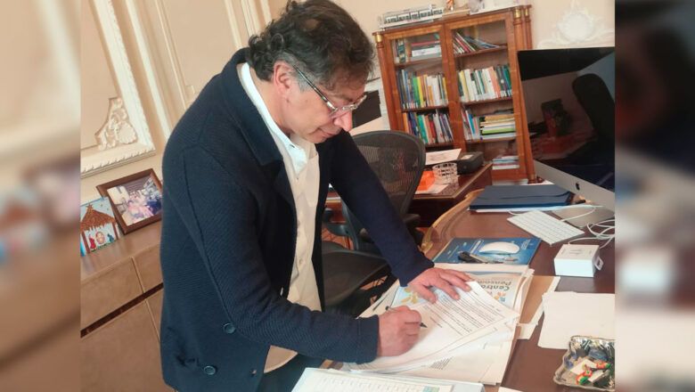 Presidente Gustavo Petro firmó decreto que convoca a los colombianos a votar la Consulta Popular el 7 de agosto