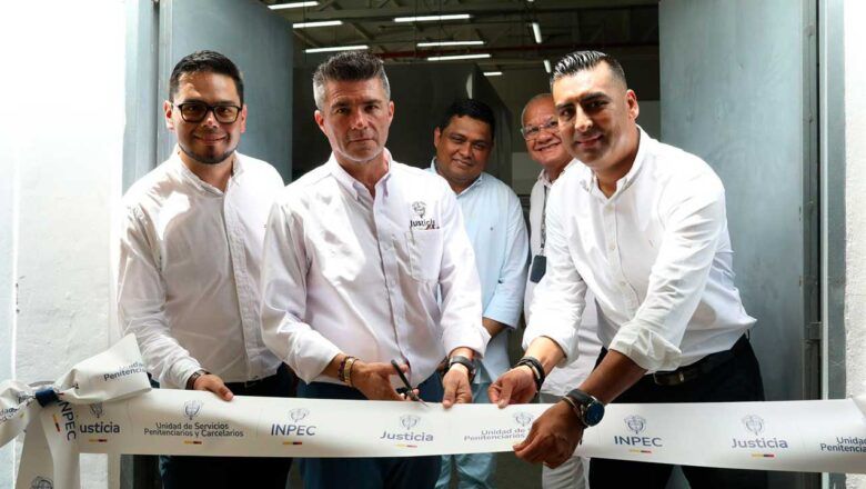 Nuevo rancho-cocina para la Penitenciaría de Cartagena