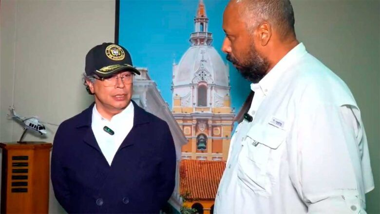 Petro explica en CNN las bases jurídicas para decretar la consulta popular