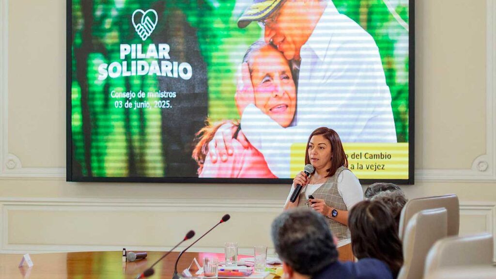 Más de 3 millones de adultos mayores recibirán el Pilar Solidario Pilar Solidario Prosperidad Social ed