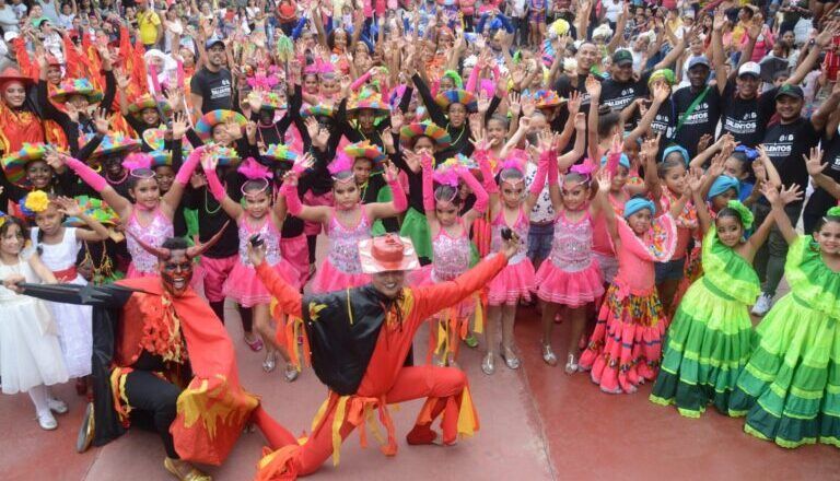 Barranquilla amplía su red de formación artística con más de 140 sedes de las Casas Distritales de Cultura