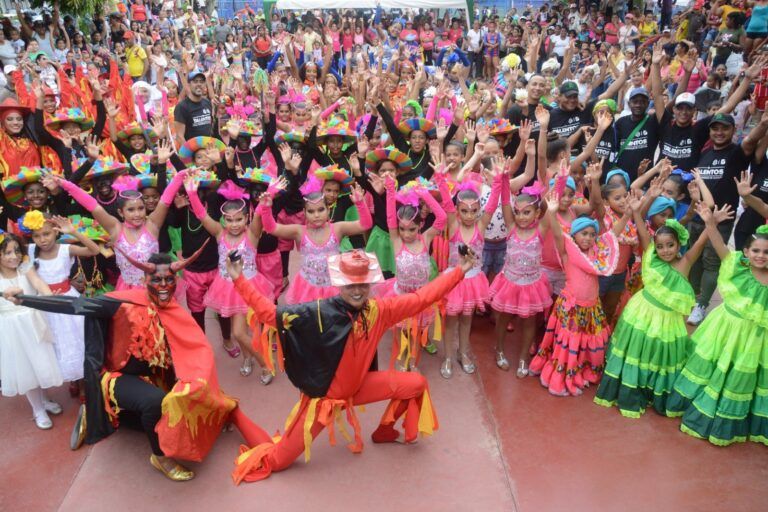 Barranquilla amplía su red de formación artística con más de 140 sedes de las Casas Distritales de Cultura arte y cultura ed