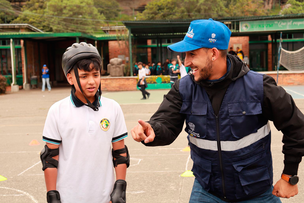 campana vial ninos ed