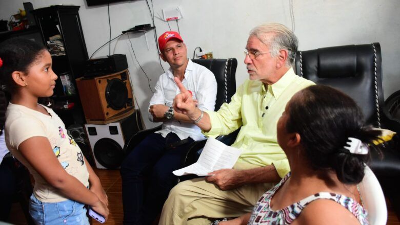 ‘Mi Casa Bacana Digital’ conecta las primeras 10.000 familias con internet gratis en el Atlántico