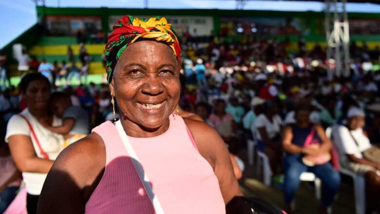 Programa Colombia Mayor con más de 1,4 millones de beneficiarios, ya recibieron su transferencia