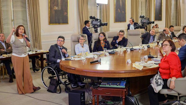 Gobierno advierte que bono pensional acabará la pobreza extrema en el país