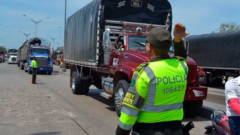 Transportadores tendràn hasta extinción de dominio si son sorprendidos movilizando gasolina hurtada