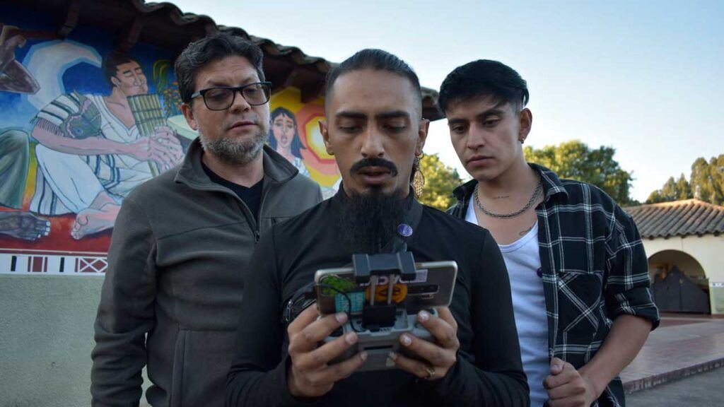 Crea Digital 2025 apoyará 18 proyectos con alto componente tecnológico, narrativo y cultural crea digital ed