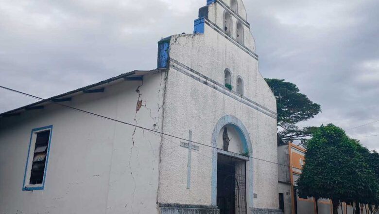 Balance de daños tras fuerte sismo en Paratebueno, reportan Unidad de Gestión del Riesgo y Bomberos