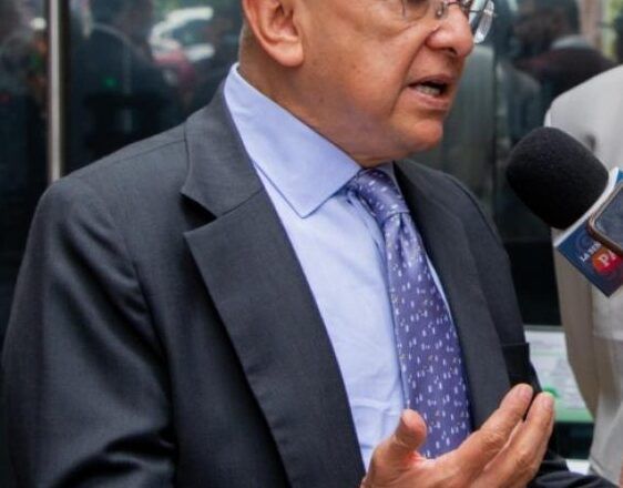 Eduardo Montealegre será nuevo MinJusticia