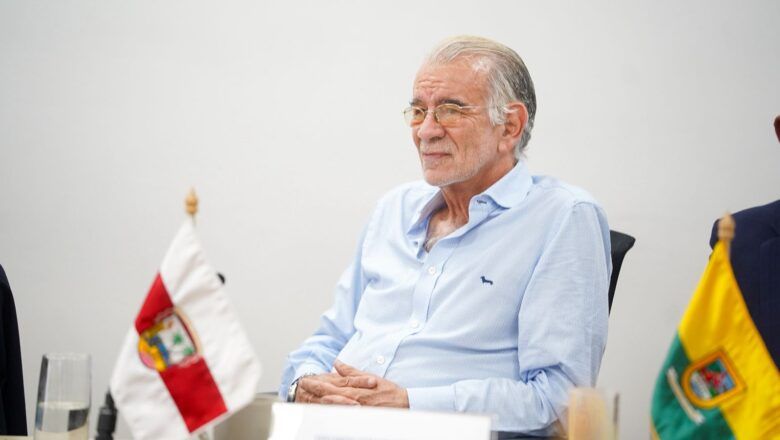 Gobernador Eduardo Verano anuncia sometimiento a la ley de Digno Palomino y ‘alias Castor