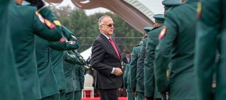 Gobierno colombiano rechaza orden de captura de la Fiscalía de Guatemala contra el exministro Iván Velásquez y la fiscal Luz Adriana Camargo
