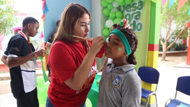 ‘Feria de las Emociones’ de la Gobernación del Atlántico fortalece la convivencia entre jóvenes