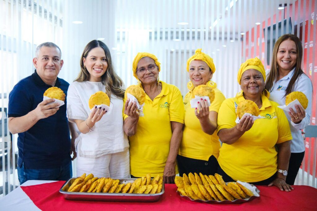 36 años del Festival de la Arepa de Huevo en Luruaco festival arepahuevo ed