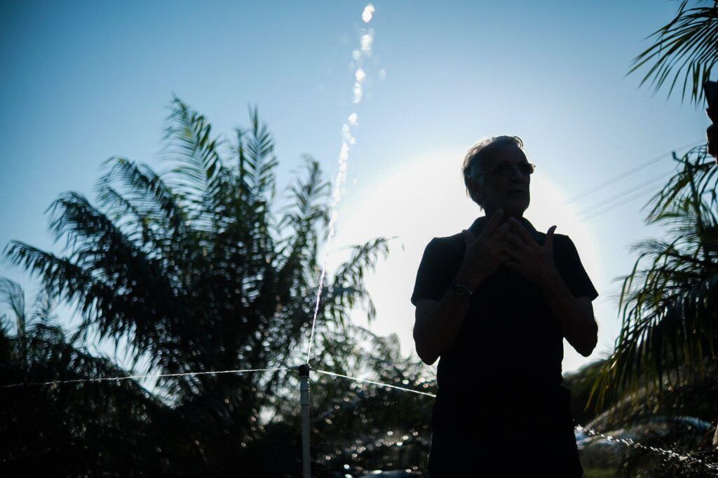 Este martes, Velatón "Una luz por la vida y la reconciliación" se realizará en el Cubo de Crista luz cubo de cristanl ed