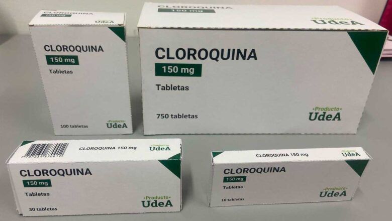 Medicamento para tratar la malaria, produce Colombia por primera vez