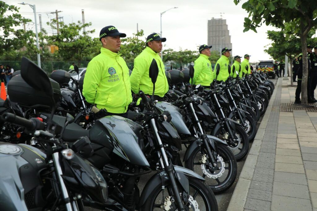 motos policia ed