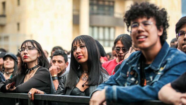 Música urbana se toma el espacio público para construir paz con ‘Contra Pulso 2025’