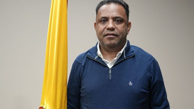 Alfredo Enrique Piñeres Olave, nuevo Superintendente de Transporte