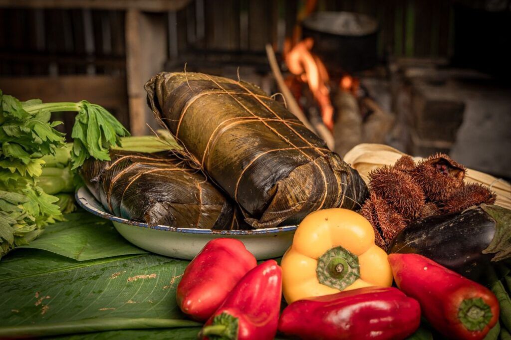 En Pital de Megua, la edición número 33 del Festival del Pastel pastel ed