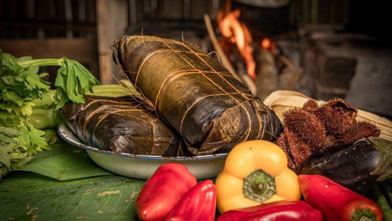 En Pital de Megua, la edición número 33 del Festival del Pastel