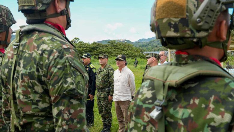 Cambios en la cúpula militar para “enfrentar los desafíos de 2026”