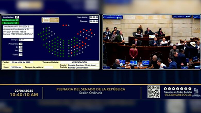 Gobierno explica la contratación de Thomas Greg & Sons