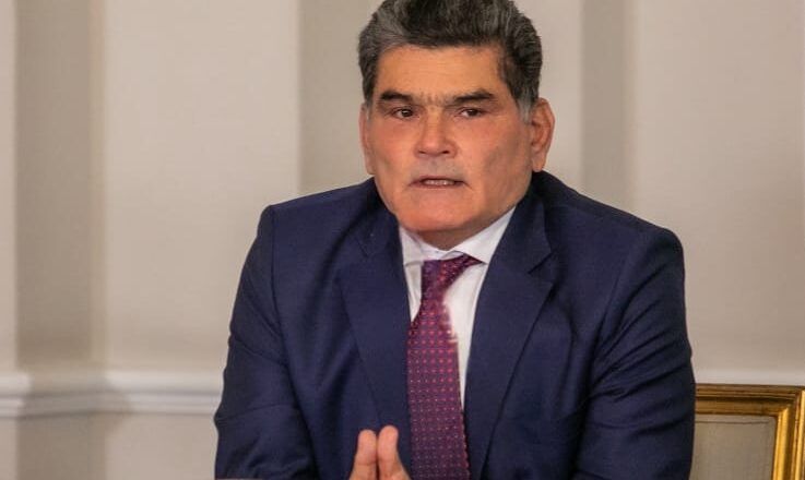 Procurador General, Gregorio Eljach, pidió desescalar la polarización e instó a la unidad nacional por los ciudadanos