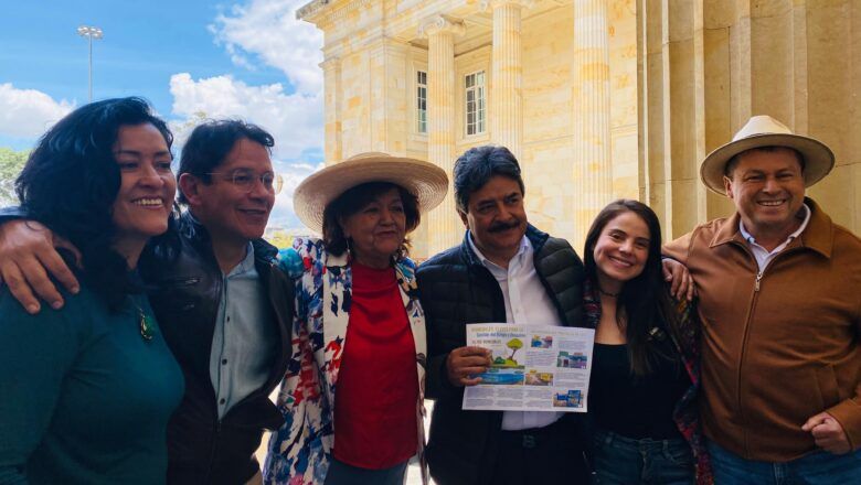 A sanción presidencial el proyecto para proteger e integrar humedales en gestión del riesgo y cambio climático