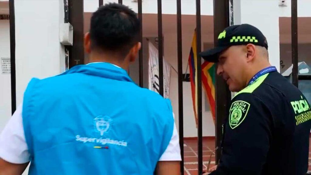 suspenden licencias a cinco empresas de seguridad privada ed