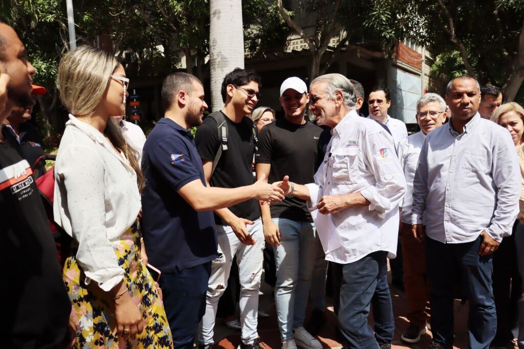 Gobierno del Atlántico abre inscripciones para el subsidio de transporte universitario
veran0o estudsiantes ed