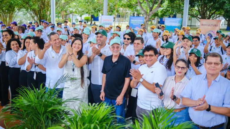 Atlántico le apuesta a ser la máxima expresión de desarrollo ambiental con ciclo de diplomados