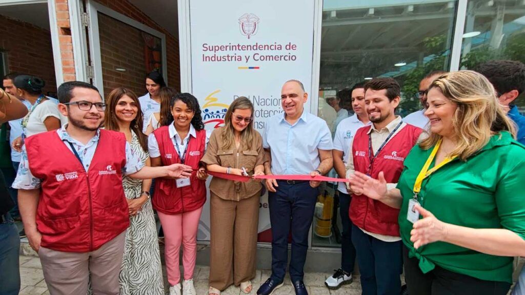 La Casa del Consumidor abrió sus puertas en Santa Marta Casa del Consumidor ed